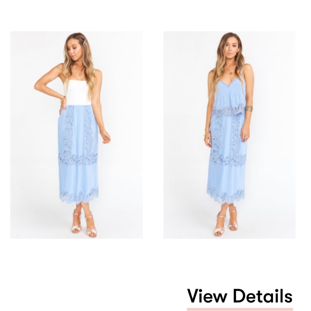 Nwt in bag show me your mumu set